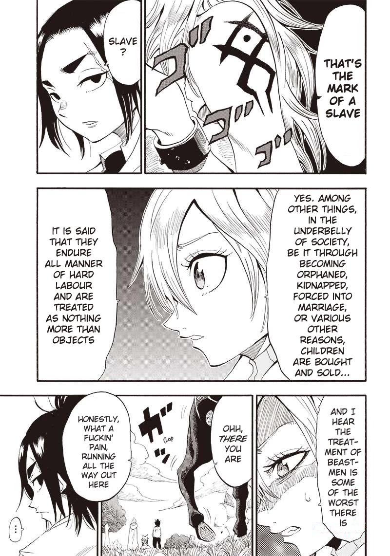 Grand Dwarf ~ The Smalltown Craftsman's Skills Are Unmatched In Another World ~ chapter 10 page 12