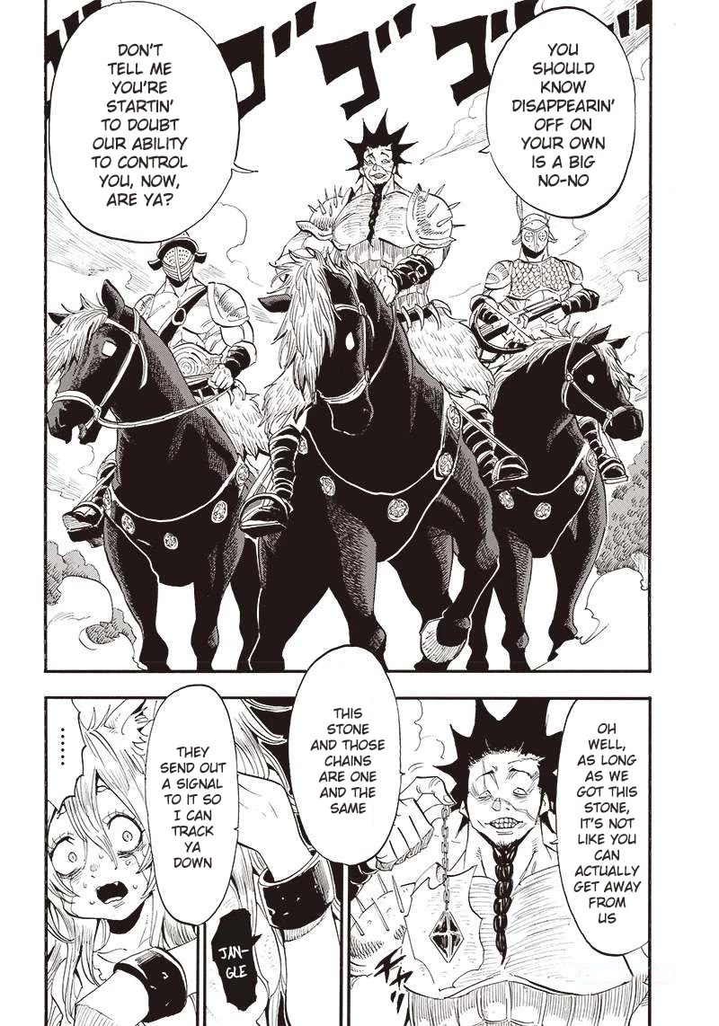 Grand Dwarf ~ The Smalltown Craftsman's Skills Are Unmatched In Another World ~ chapter 10 page 13