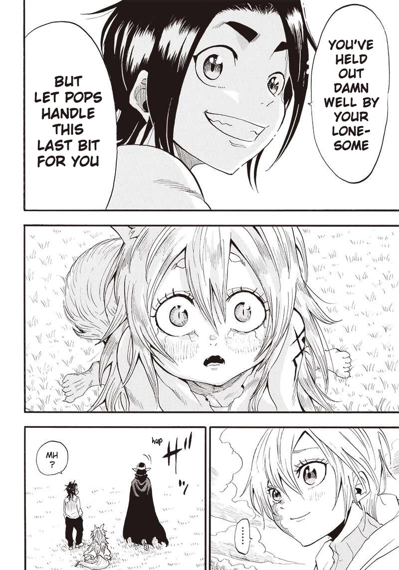 Grand Dwarf ~ The Smalltown Craftsman's Skills Are Unmatched In Another World ~ chapter 10 page 15