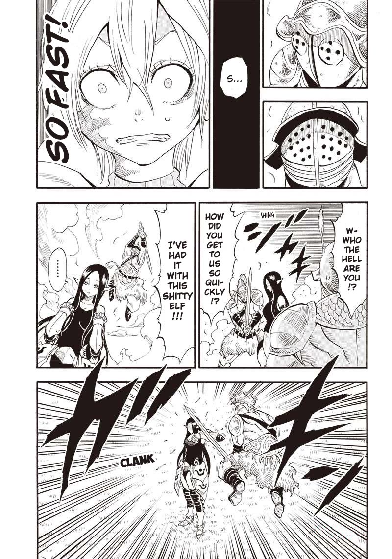 Grand Dwarf ~ The Smalltown Craftsman's Skills Are Unmatched In Another World ~ chapter 10 page 18