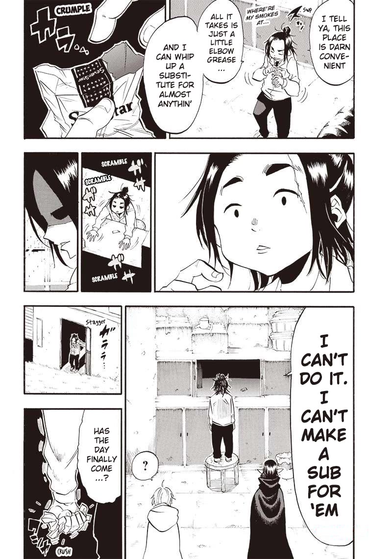 Grand Dwarf ~ The Smalltown Craftsman's Skills Are Unmatched In Another World ~ chapter 10 page 3