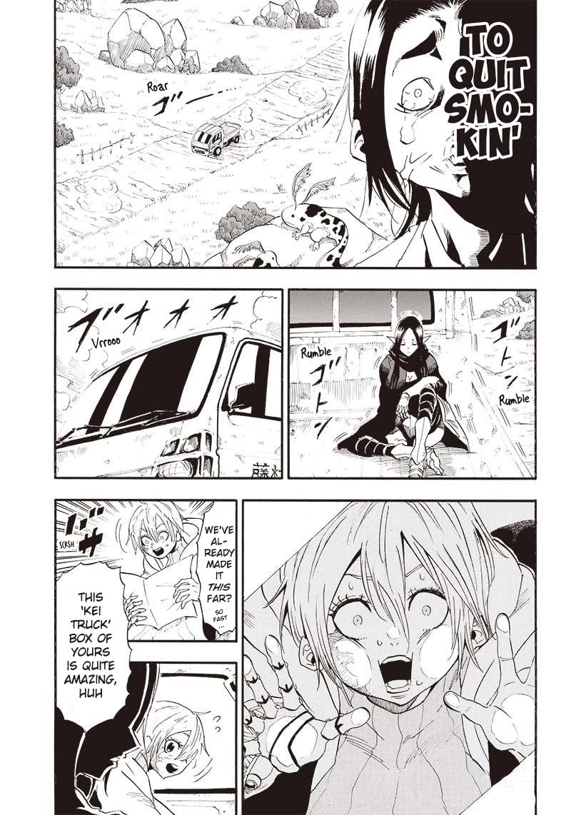 Grand Dwarf ~ The Smalltown Craftsman's Skills Are Unmatched In Another World ~ chapter 10 page 4