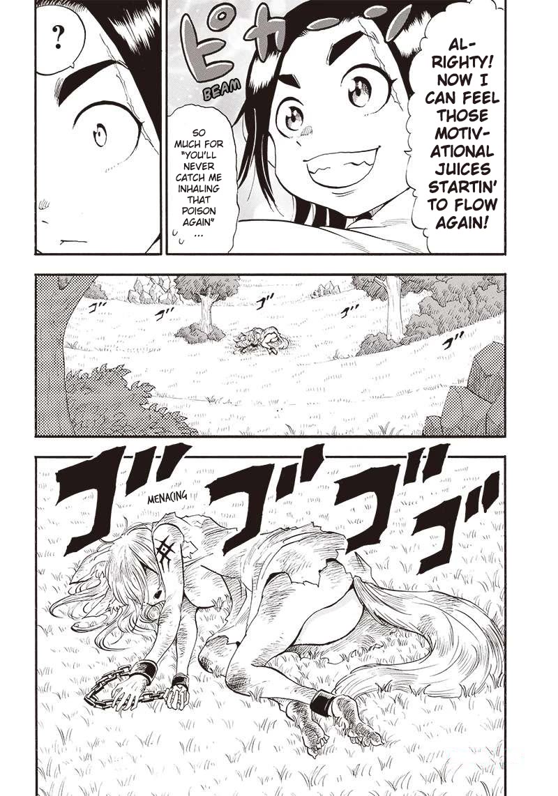 Grand Dwarf ~ The Smalltown Craftsman's Skills Are Unmatched In Another World ~ chapter 10 page 7