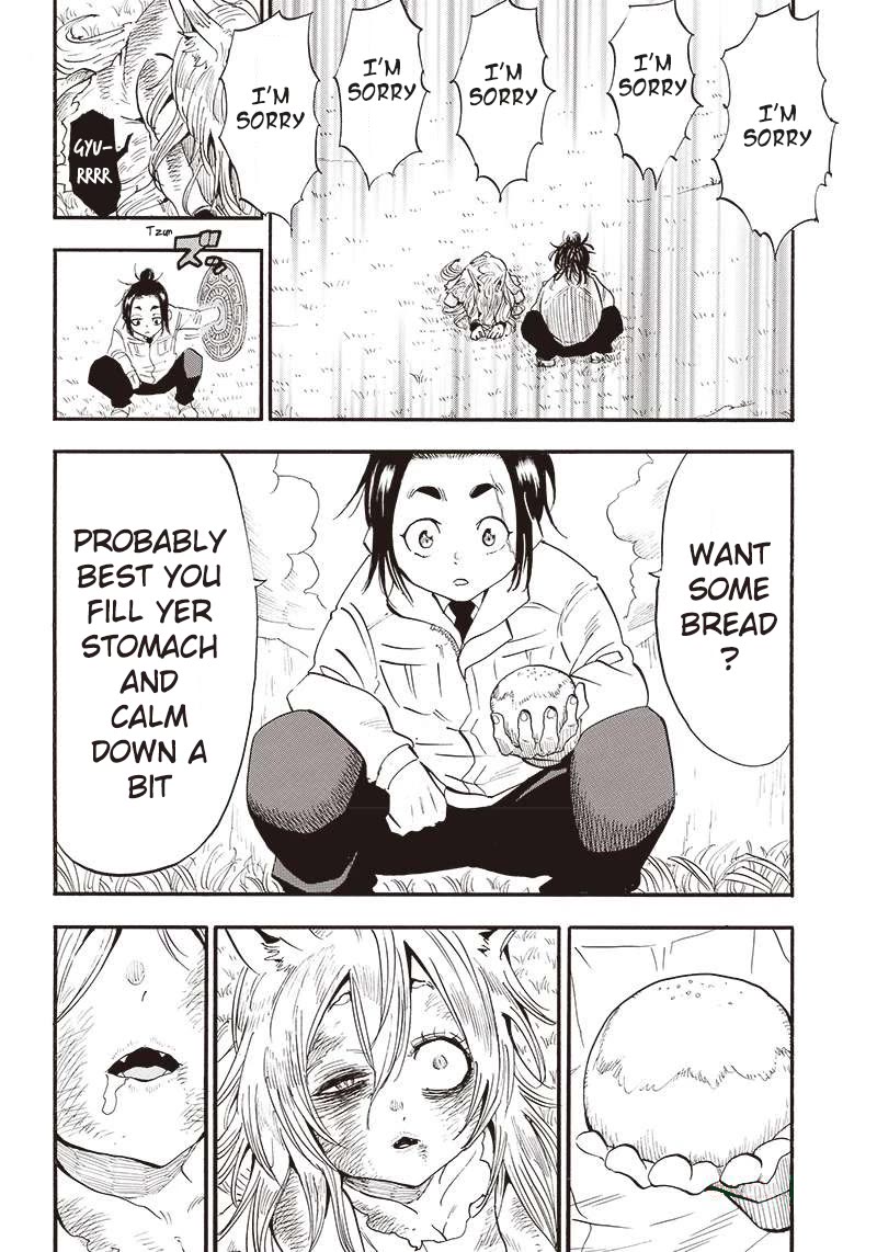 Grand Dwarf ~ The Smalltown Craftsman's Skills Are Unmatched In Another World ~ chapter 10 page 9