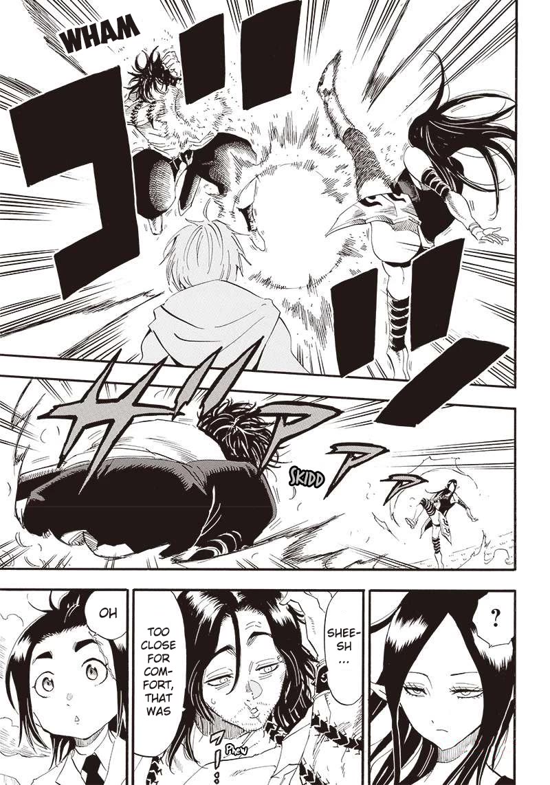 Grand Dwarf ~ The Smalltown Craftsman's Skills Are Unmatched In Another World ~ chapter 11 page 10