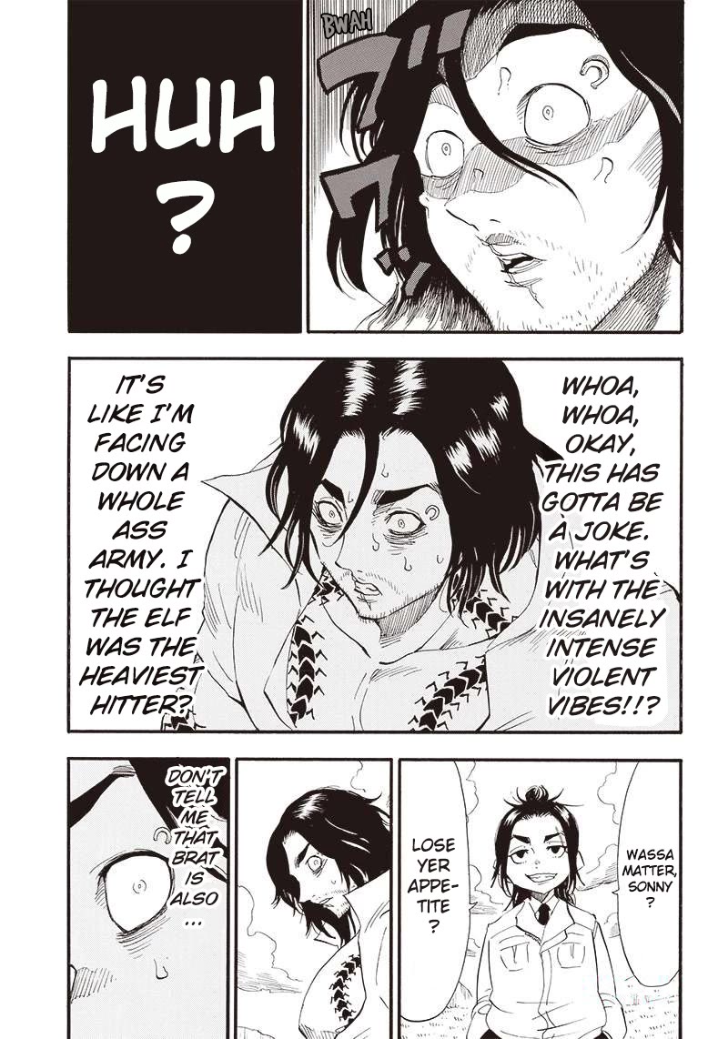 Grand Dwarf ~ The Smalltown Craftsman's Skills Are Unmatched In Another World ~ chapter 11 page 16