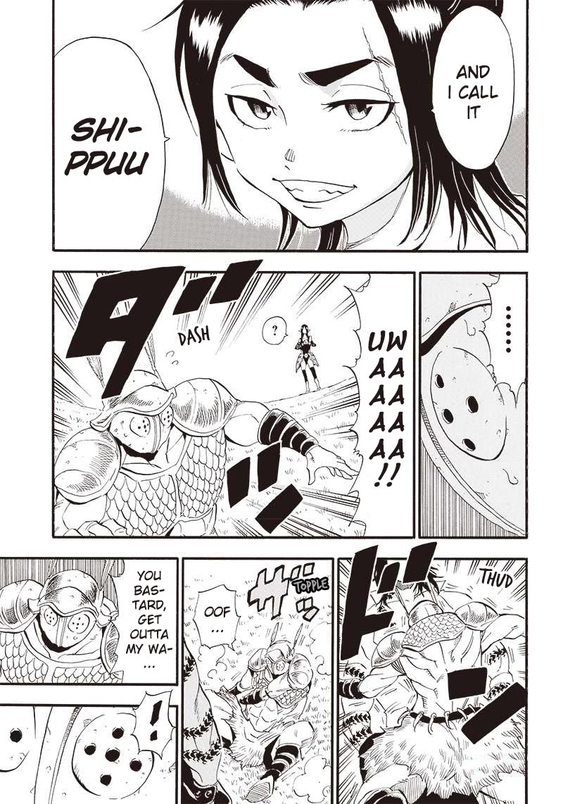 Grand Dwarf ~ The Smalltown Craftsman's Skills Are Unmatched In Another World ~ chapter 11 page 4