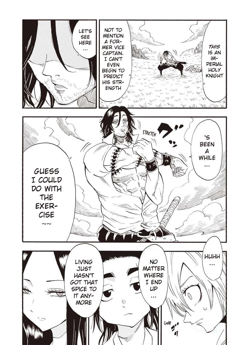 Grand Dwarf ~ The Smalltown Craftsman's Skills Are Unmatched In Another World ~ chapter 11 page 8