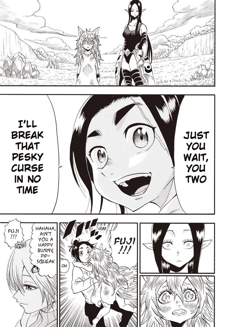 Grand Dwarf ~ The Smalltown Craftsman's Skills Are Unmatched In Another World ~ chapter 12 page 11