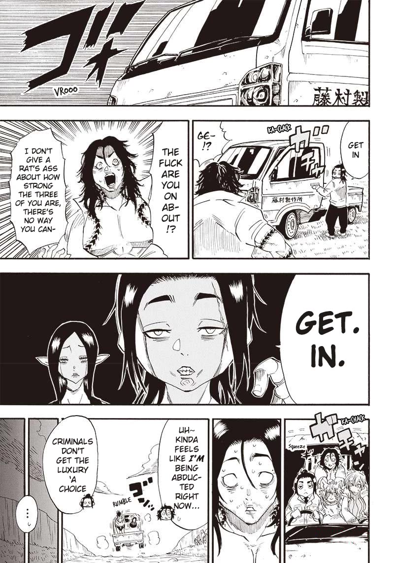 Grand Dwarf ~ The Smalltown Craftsman's Skills Are Unmatched In Another World ~ chapter 12 page 13