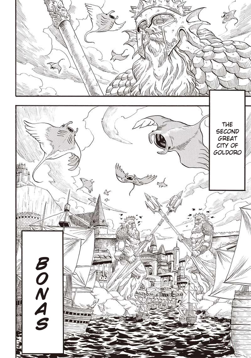 Grand Dwarf ~ The Smalltown Craftsman's Skills Are Unmatched In Another World ~ chapter 12 page 14