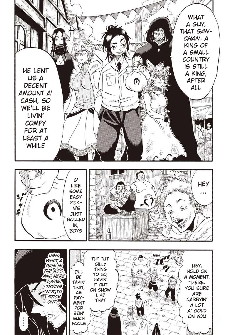 Grand Dwarf ~ The Smalltown Craftsman's Skills Are Unmatched In Another World ~ chapter 12 page 16