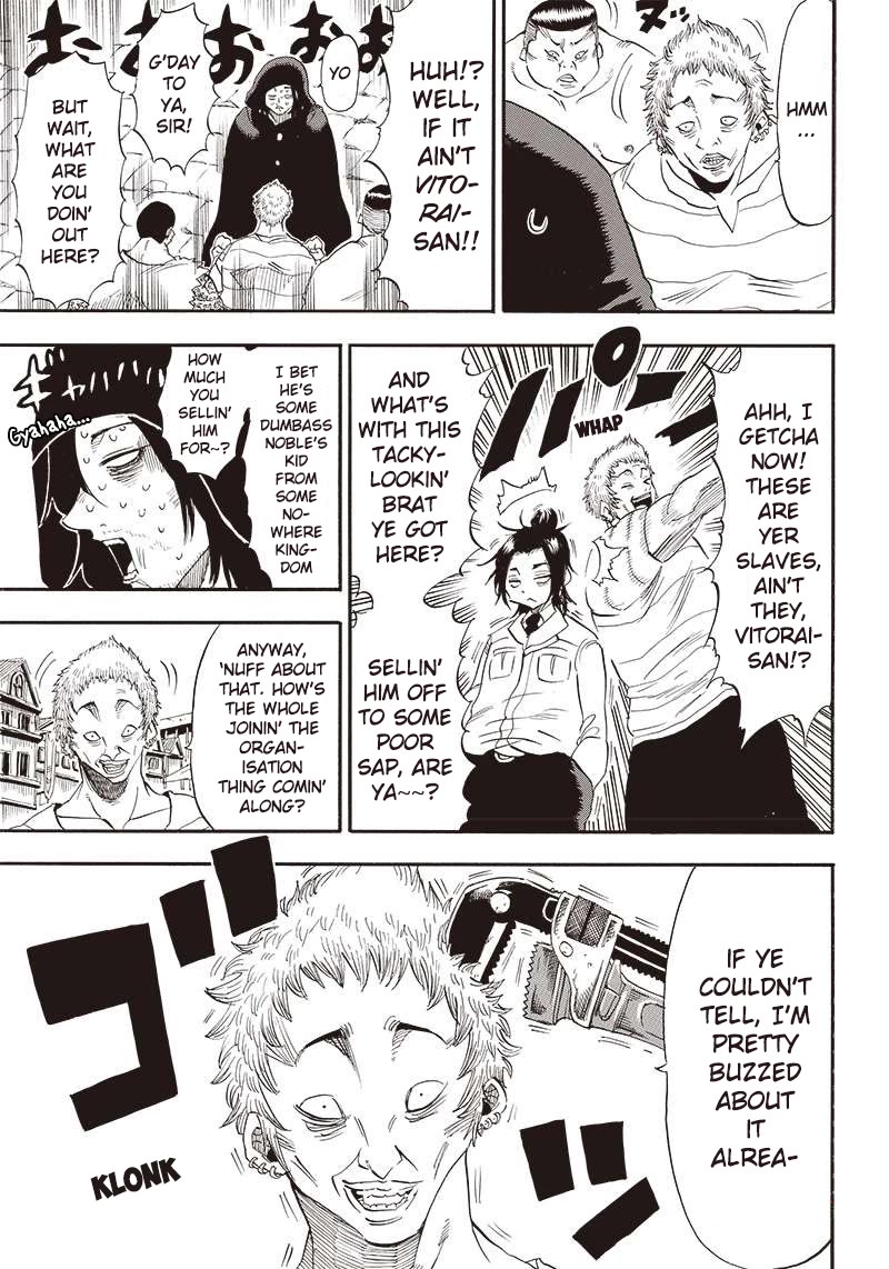 Grand Dwarf ~ The Smalltown Craftsman's Skills Are Unmatched In Another World ~ chapter 12 page 17