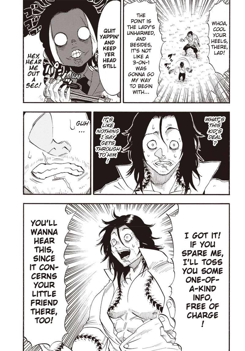 Grand Dwarf ~ The Smalltown Craftsman's Skills Are Unmatched In Another World ~ chapter 12 page 3