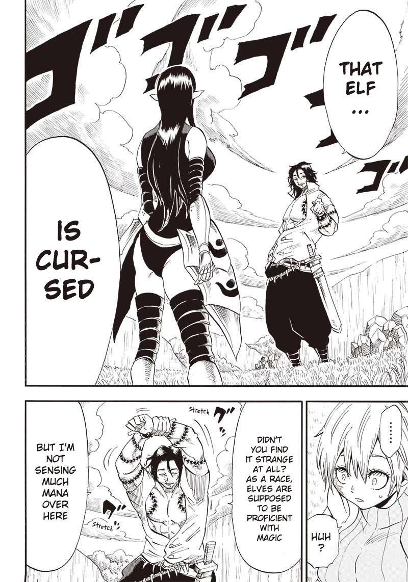 Grand Dwarf ~ The Smalltown Craftsman's Skills Are Unmatched In Another World ~ chapter 12 page 6