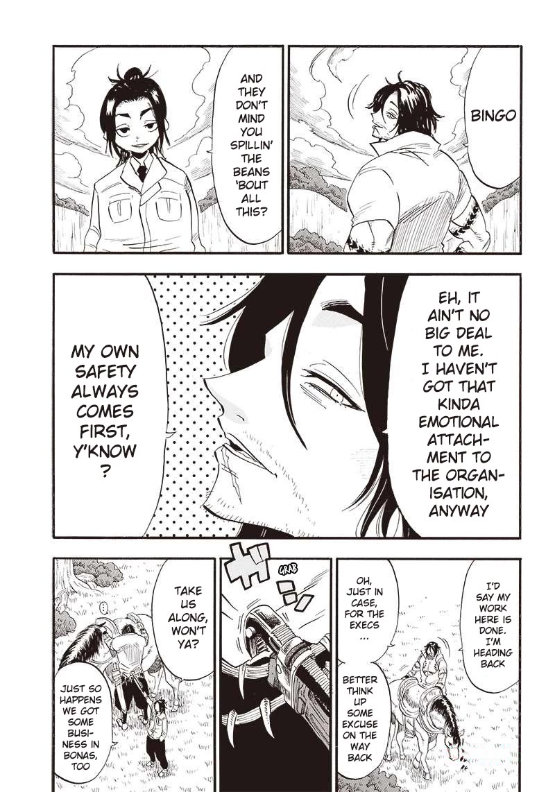 Grand Dwarf ~ The Smalltown Craftsman's Skills Are Unmatched In Another World ~ chapter 12 page 9