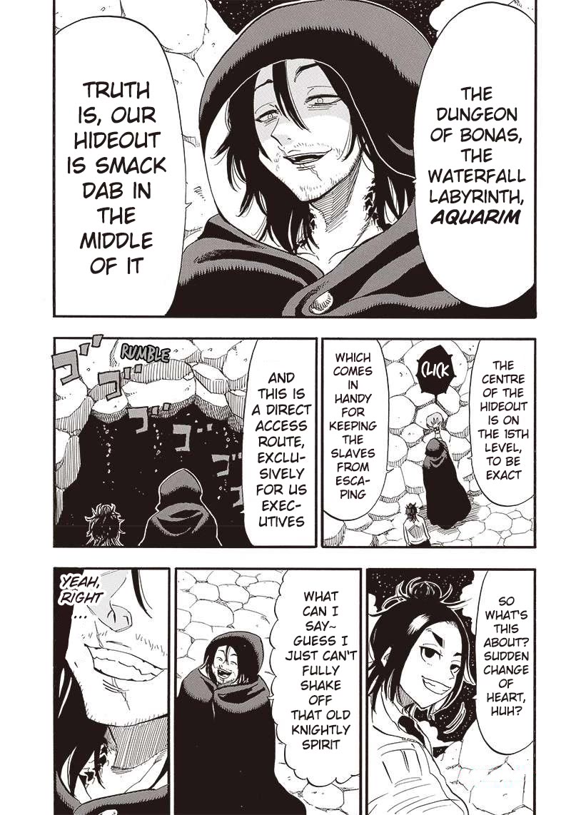 Grand Dwarf ~ The Smalltown Craftsman's Skills Are Unmatched In Another World ~ chapter 13 page 12