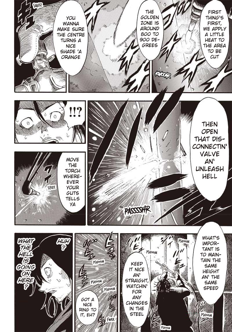 Grand Dwarf ~ The Smalltown Craftsman's Skills Are Unmatched In Another World ~ chapter 13 page 17