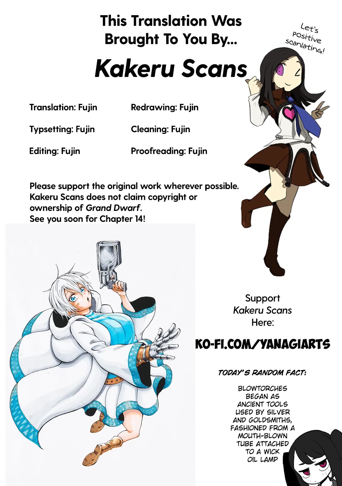 Grand Dwarf ~ The Smalltown Craftsman's Skills Are Unmatched In Another World ~ chapter 13 page 20