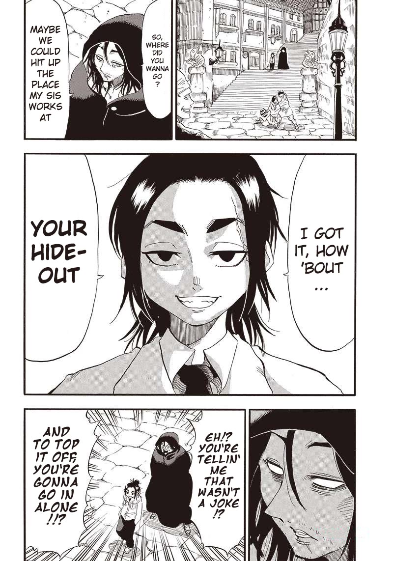 Grand Dwarf ~ The Smalltown Craftsman's Skills Are Unmatched In Another World ~ chapter 13 page 7