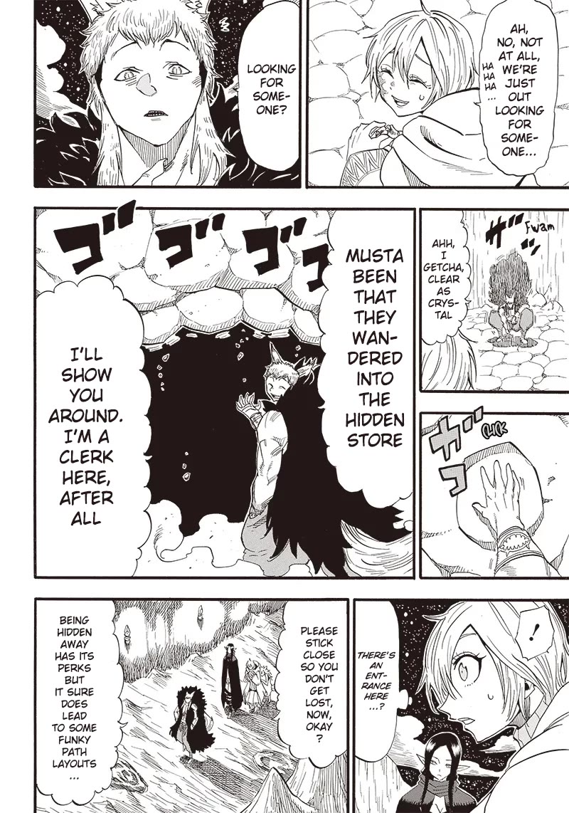 Grand Dwarf ~ The Smalltown Craftsman's Skills Are Unmatched In Another World ~ chapter 14 page 11