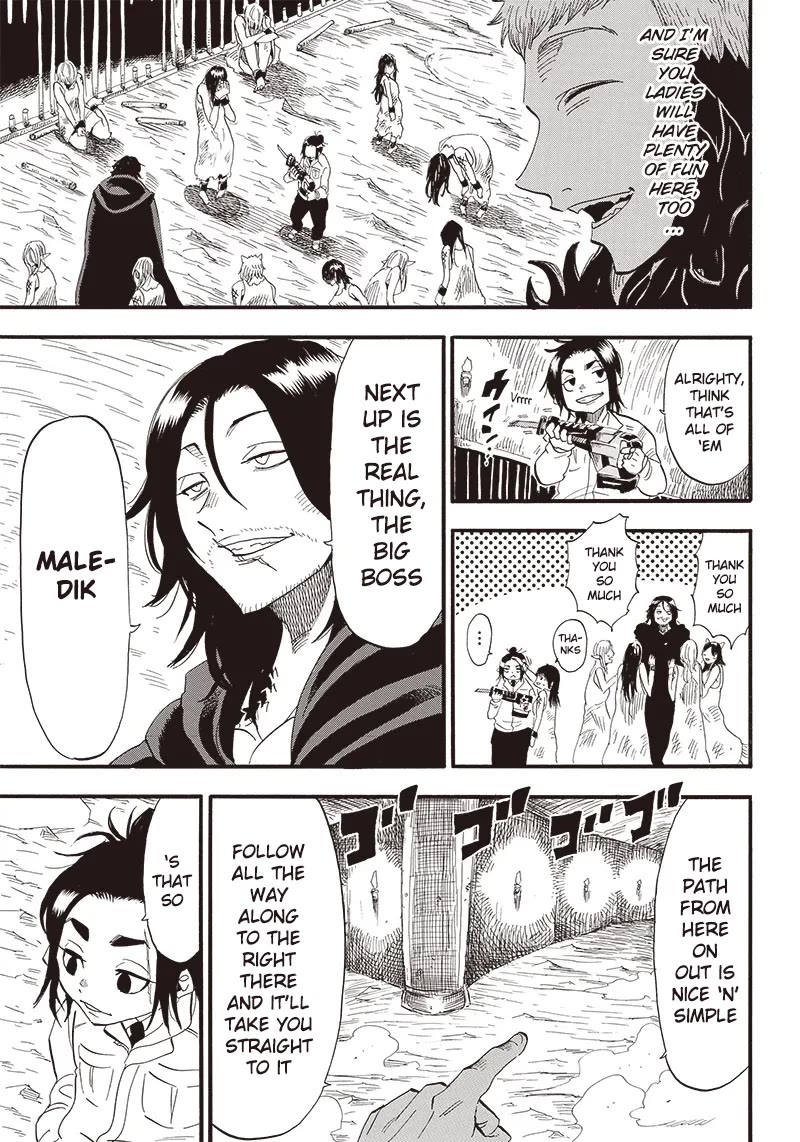 Grand Dwarf ~ The Smalltown Craftsman's Skills Are Unmatched In Another World ~ chapter 14 page 12