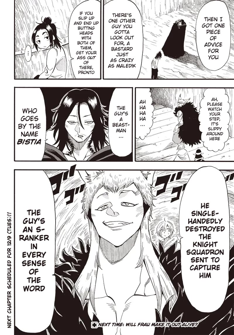 Grand Dwarf ~ The Smalltown Craftsman's Skills Are Unmatched In Another World ~ chapter 14 page 15