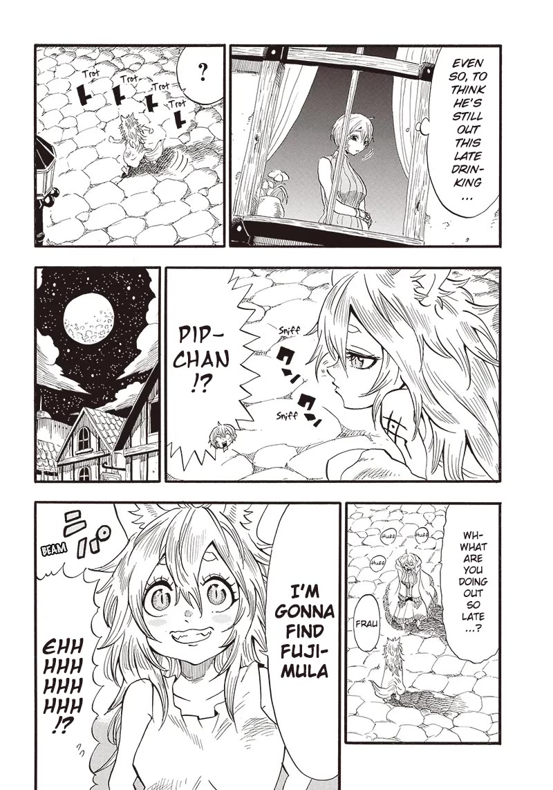 Grand Dwarf ~ The Smalltown Craftsman's Skills Are Unmatched In Another World ~ chapter 14 page 3