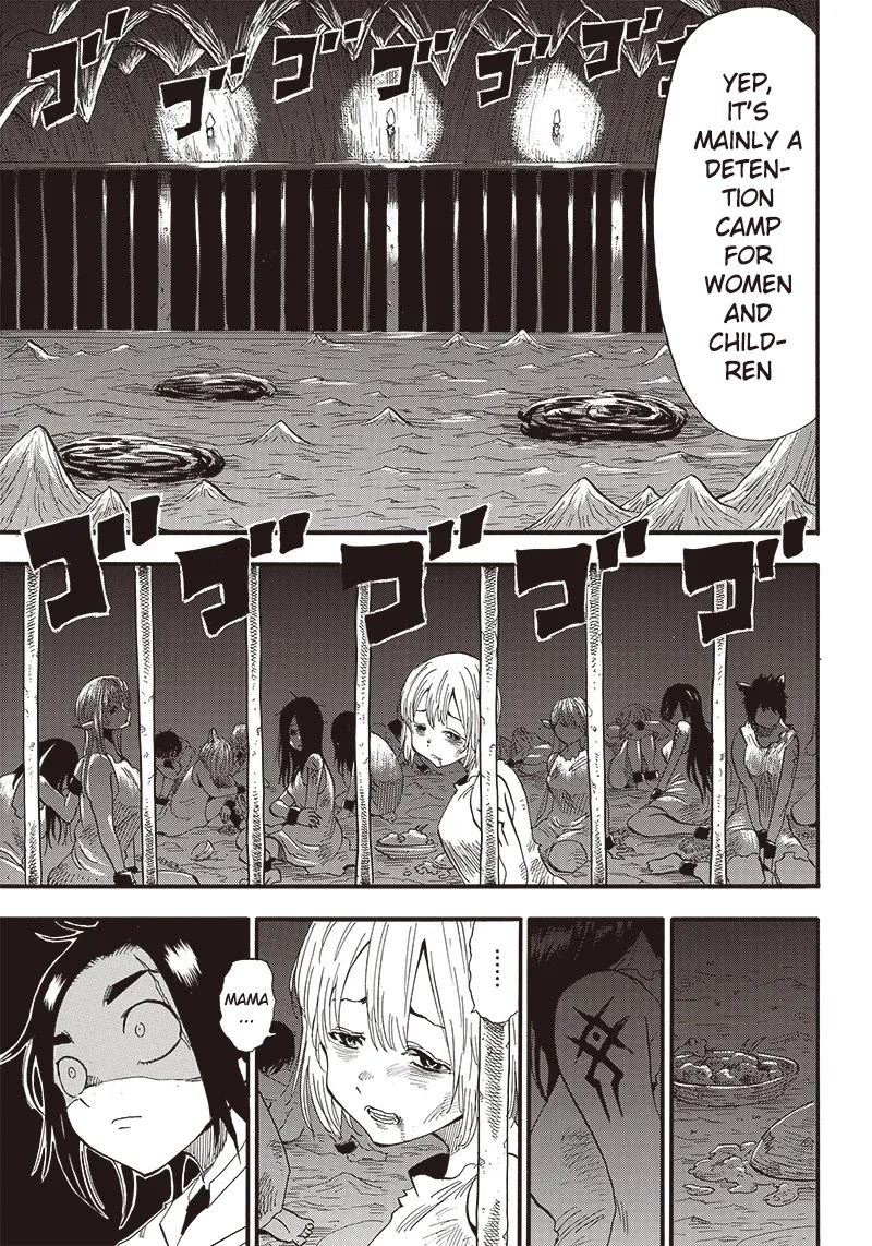 Grand Dwarf ~ The Smalltown Craftsman's Skills Are Unmatched In Another World ~ chapter 14 page 8