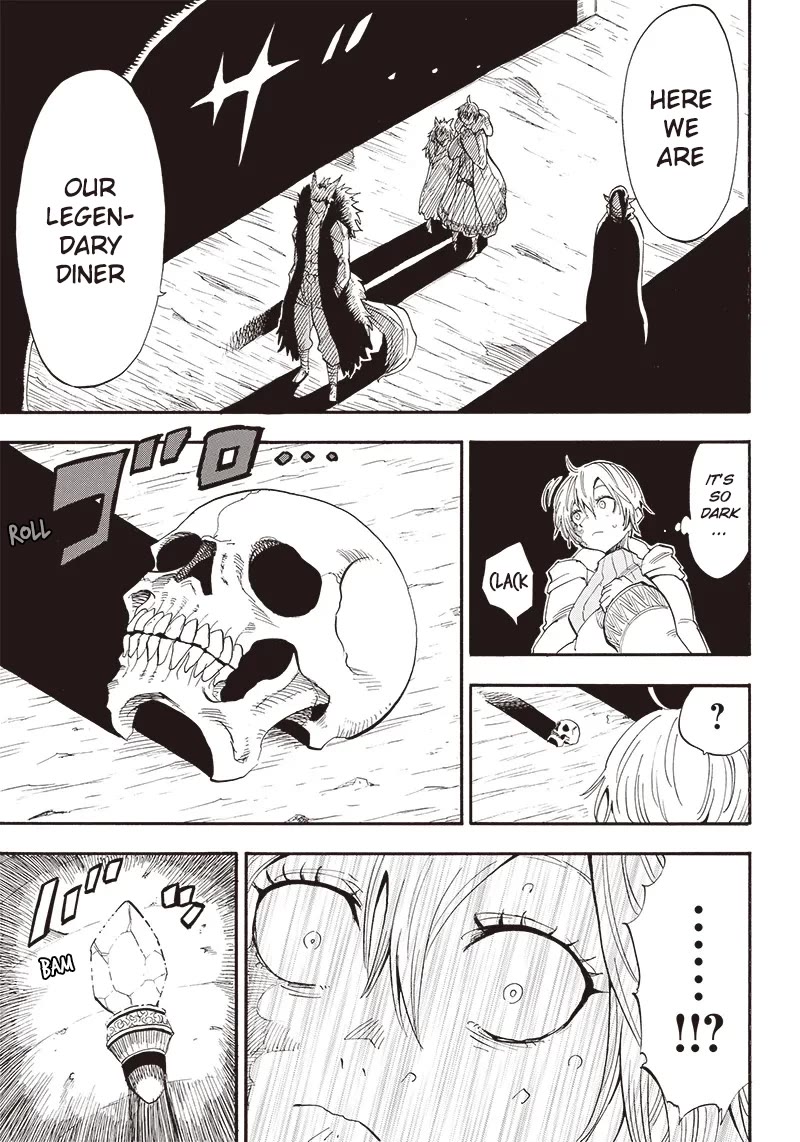 Grand Dwarf ~ The Smalltown Craftsman's Skills Are Unmatched In Another World ~ chapter 15 page 10