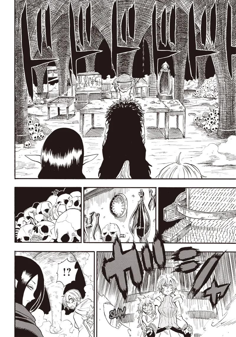 Grand Dwarf ~ The Smalltown Craftsman's Skills Are Unmatched In Another World ~ chapter 15 page 11