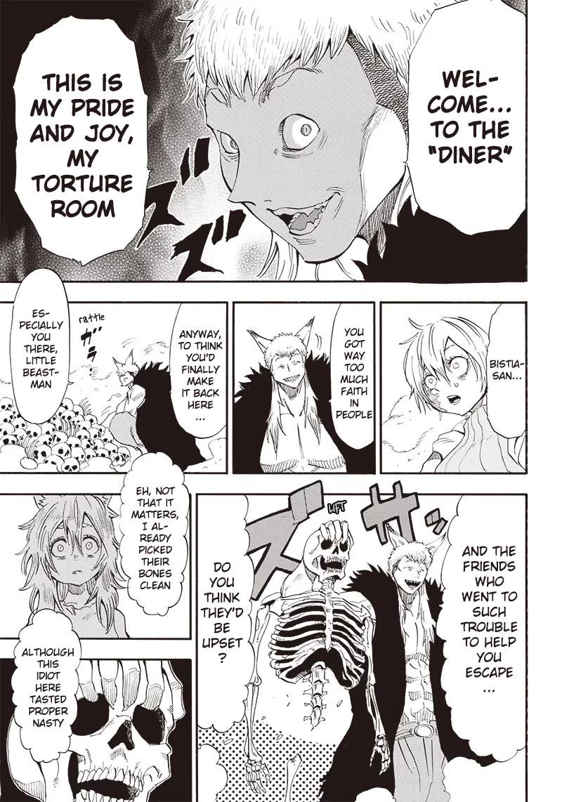 Grand Dwarf ~ The Smalltown Craftsman's Skills Are Unmatched In Another World ~ chapter 15 page 12