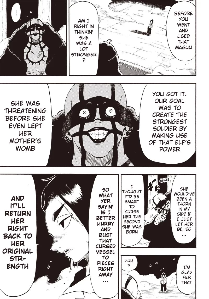 Grand Dwarf ~ The Smalltown Craftsman's Skills Are Unmatched In Another World ~ chapter 15 page 16