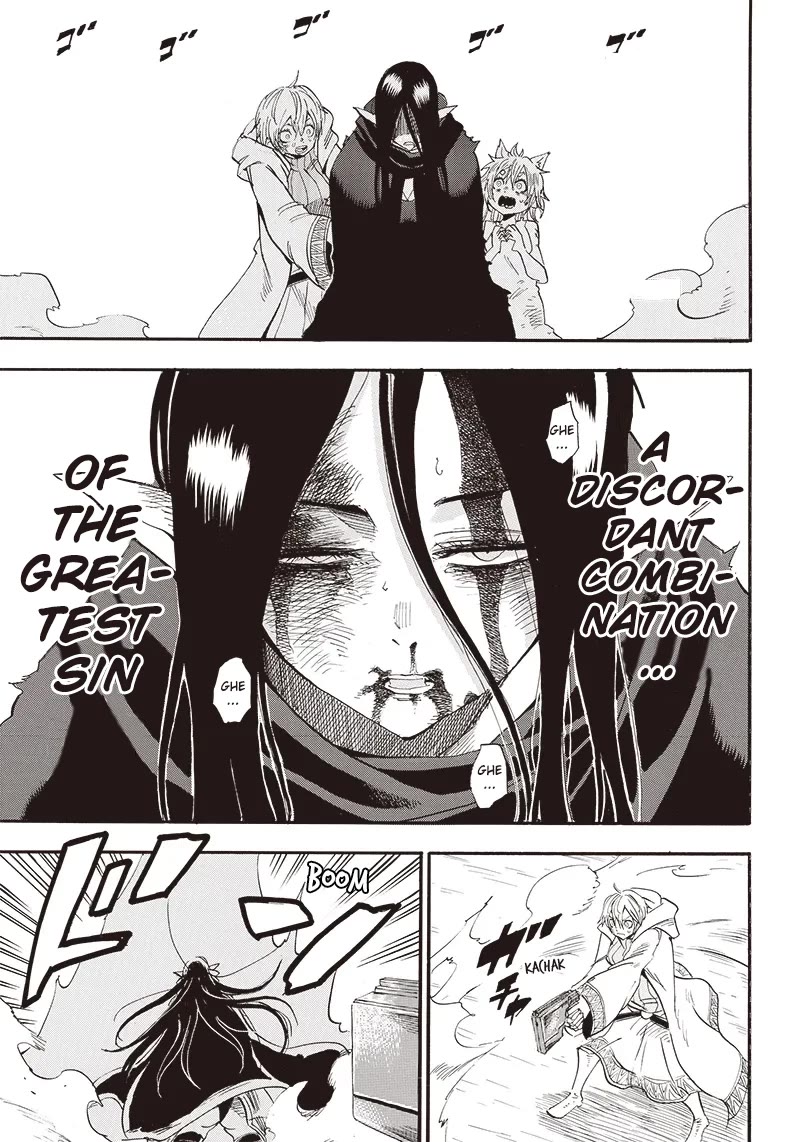 Grand Dwarf ~ The Smalltown Craftsman's Skills Are Unmatched In Another World ~ chapter 16 page 15