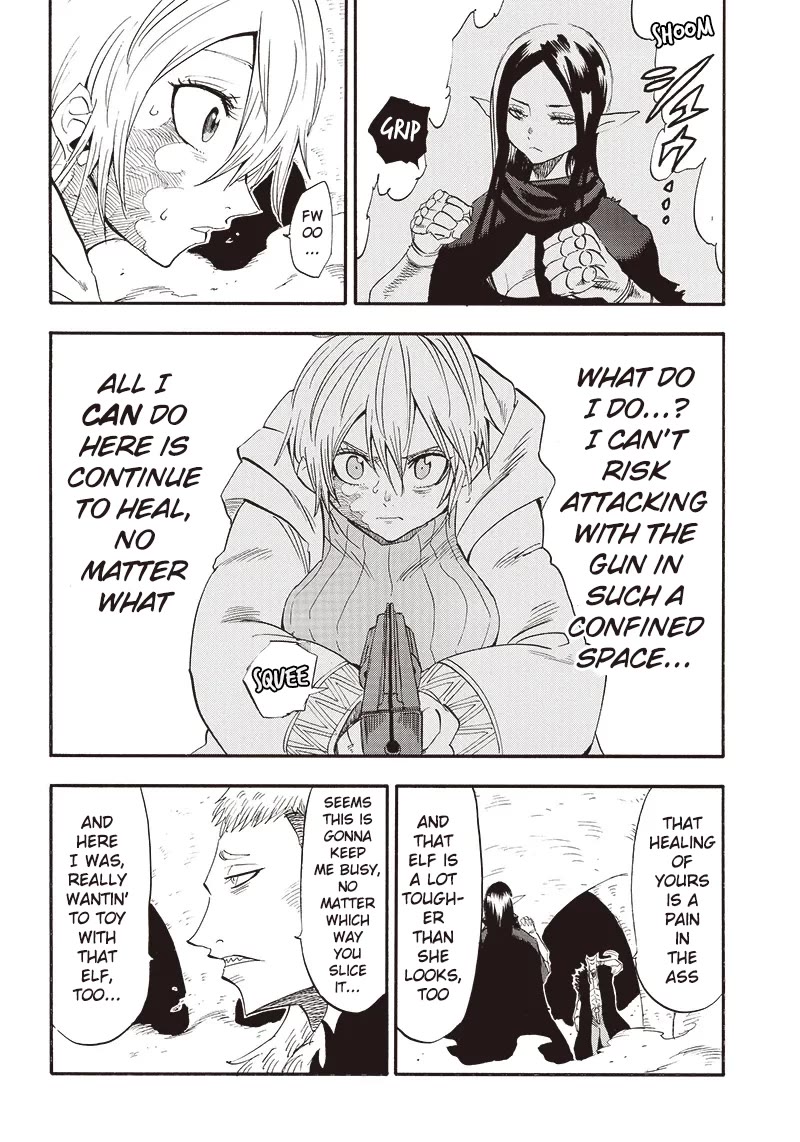 Grand Dwarf ~ The Smalltown Craftsman's Skills Are Unmatched In Another World ~ chapter 16 page 16