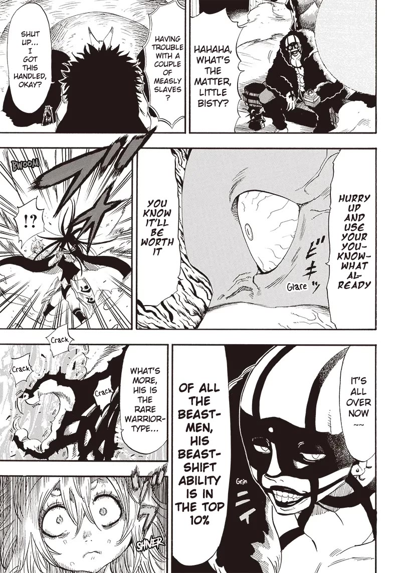 Grand Dwarf ~ The Smalltown Craftsman's Skills Are Unmatched In Another World ~ chapter 16 page 17