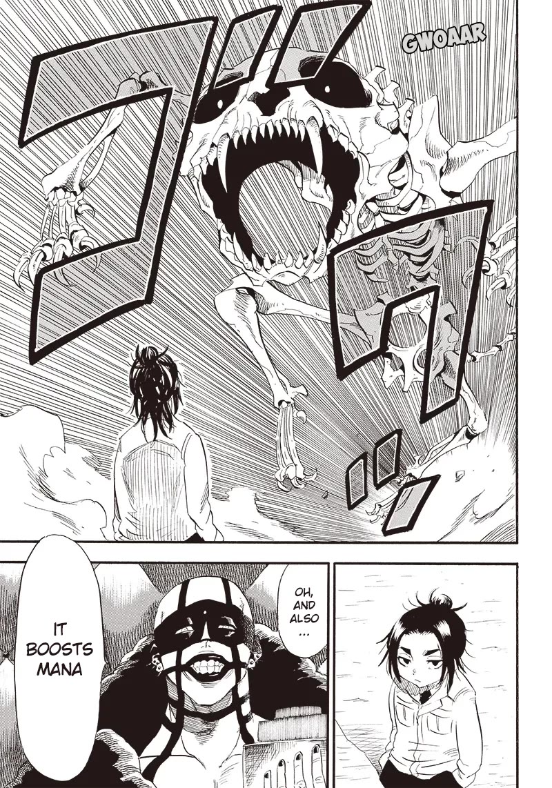 Grand Dwarf ~ The Smalltown Craftsman's Skills Are Unmatched In Another World ~ chapter 16 page 3