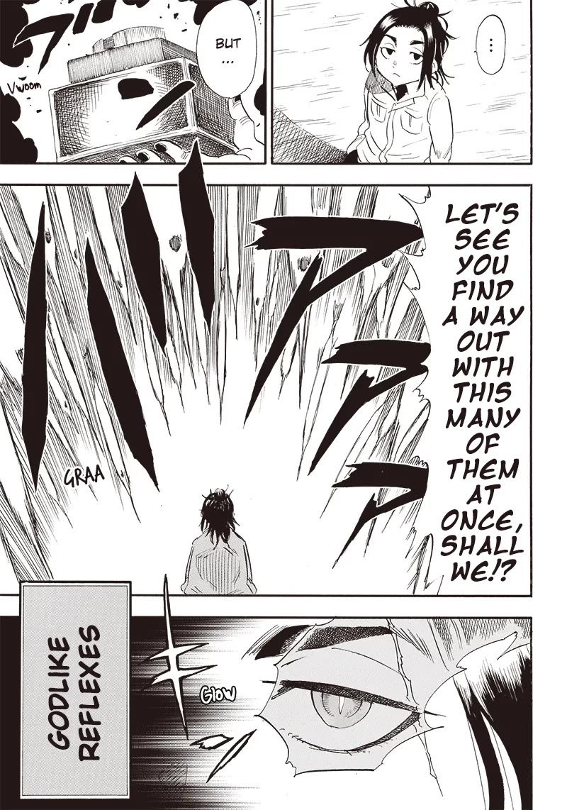 Grand Dwarf ~ The Smalltown Craftsman's Skills Are Unmatched In Another World ~ chapter 16 page 9