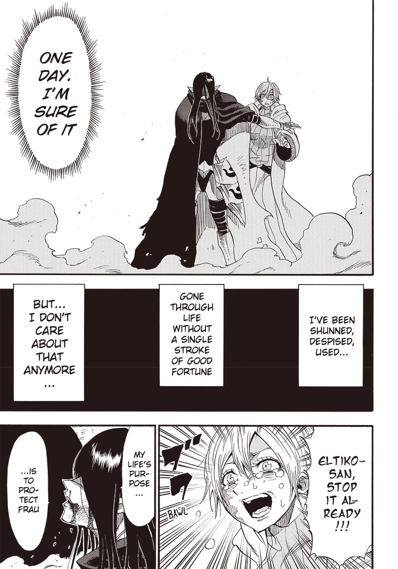 Grand Dwarf ~ The Smalltown Craftsman's Skills Are Unmatched In Another World ~ chapter 17 page 11