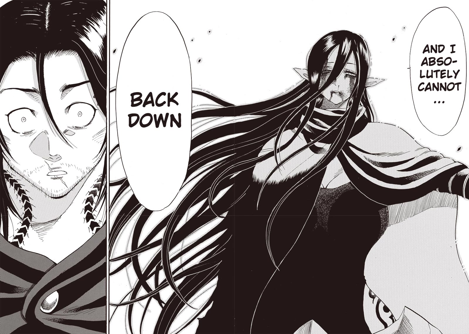 Grand Dwarf ~ The Smalltown Craftsman's Skills Are Unmatched In Another World ~ chapter 17 page 12