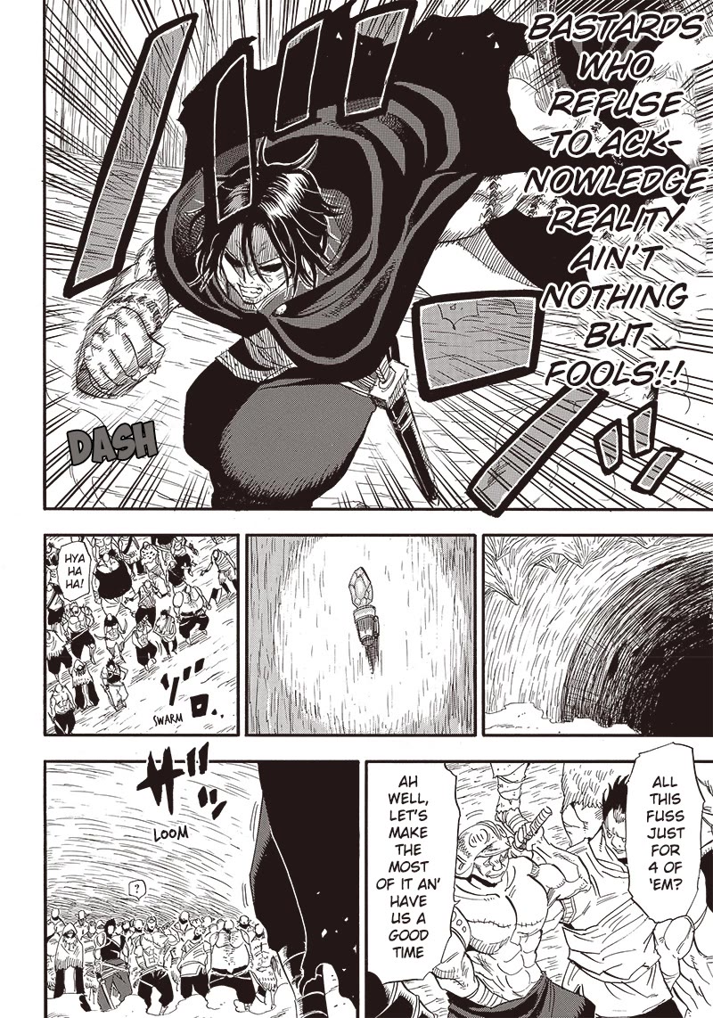 Grand Dwarf ~ The Smalltown Craftsman's Skills Are Unmatched In Another World ~ chapter 17 page 15