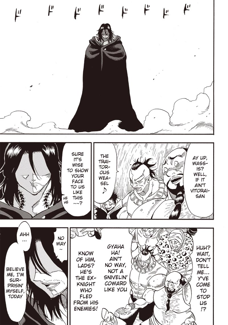 Grand Dwarf ~ The Smalltown Craftsman's Skills Are Unmatched In Another World ~ chapter 17 page 16