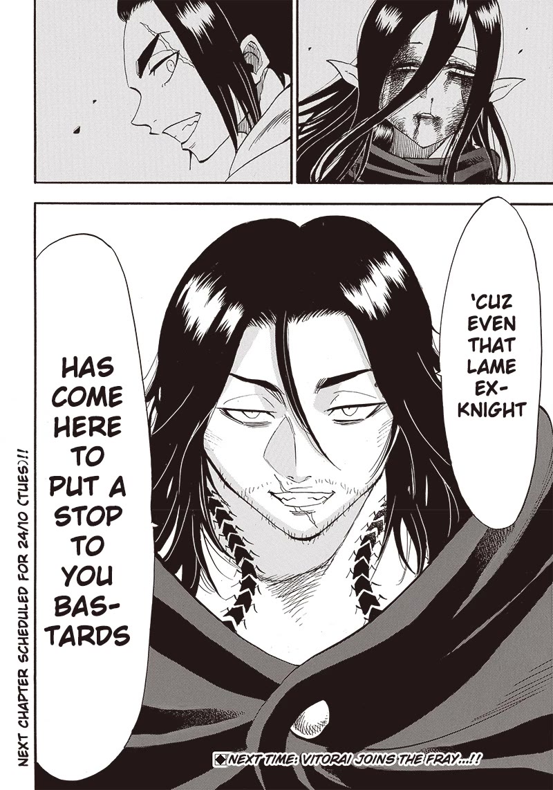 Grand Dwarf ~ The Smalltown Craftsman's Skills Are Unmatched In Another World ~ chapter 17 page 17