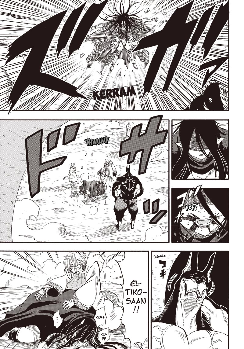 Grand Dwarf ~ The Smalltown Craftsman's Skills Are Unmatched In Another World ~ chapter 17 page 3