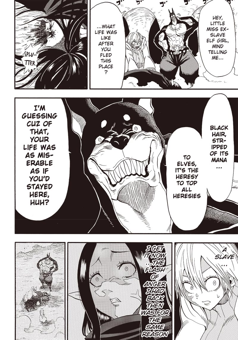 Grand Dwarf ~ The Smalltown Craftsman's Skills Are Unmatched In Another World ~ chapter 17 page 4