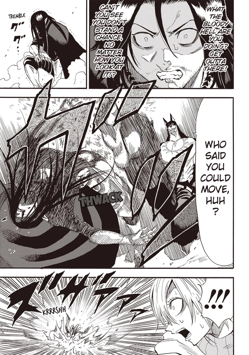 Grand Dwarf ~ The Smalltown Craftsman's Skills Are Unmatched In Another World ~ chapter 17 page 5