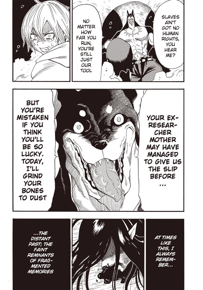 Grand Dwarf ~ The Smalltown Craftsman's Skills Are Unmatched In Another World ~ chapter 17 page 6