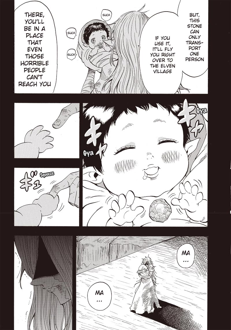 Grand Dwarf ~ The Smalltown Craftsman's Skills Are Unmatched In Another World ~ chapter 17 page 8