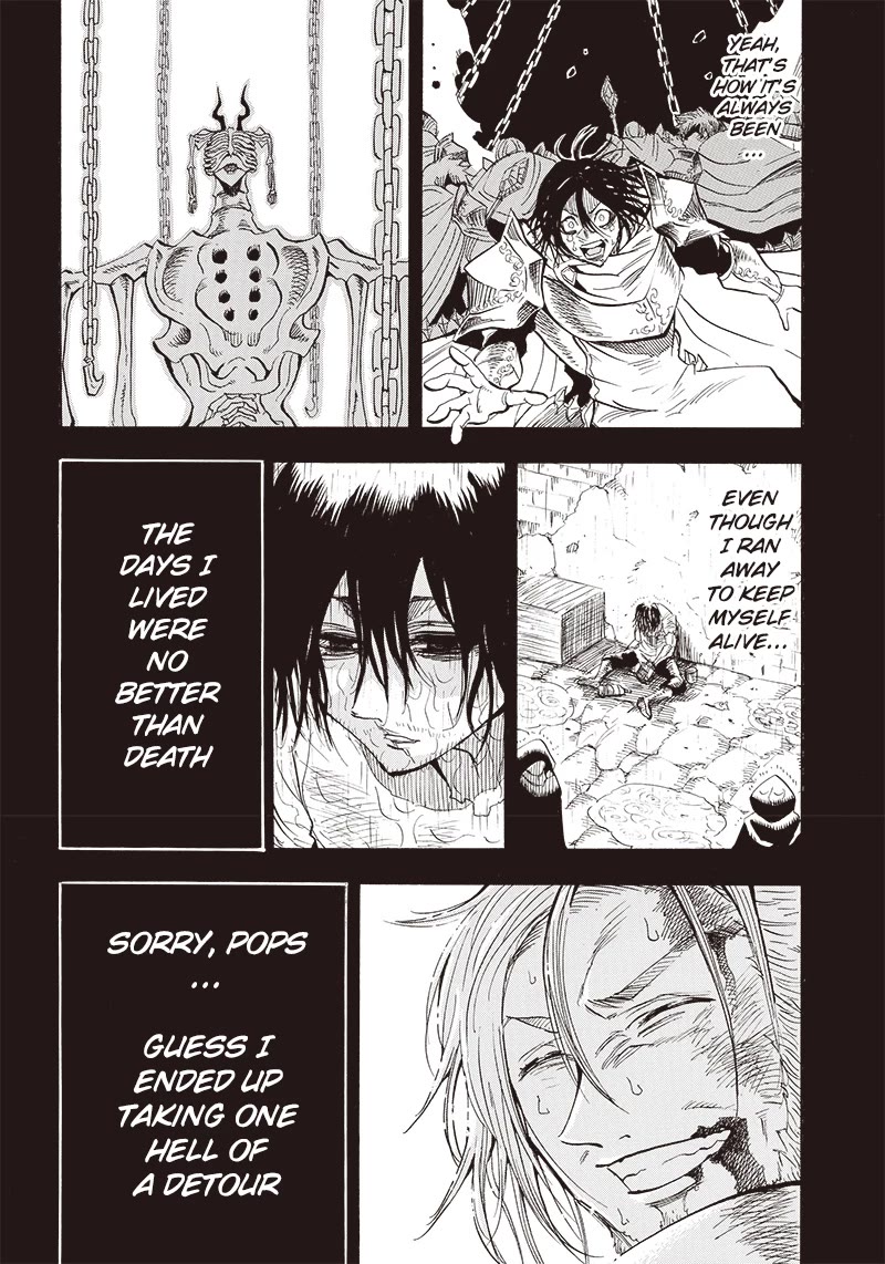 Grand Dwarf ~ The Smalltown Craftsman's Skills Are Unmatched In Another World ~ chapter 18 page 11