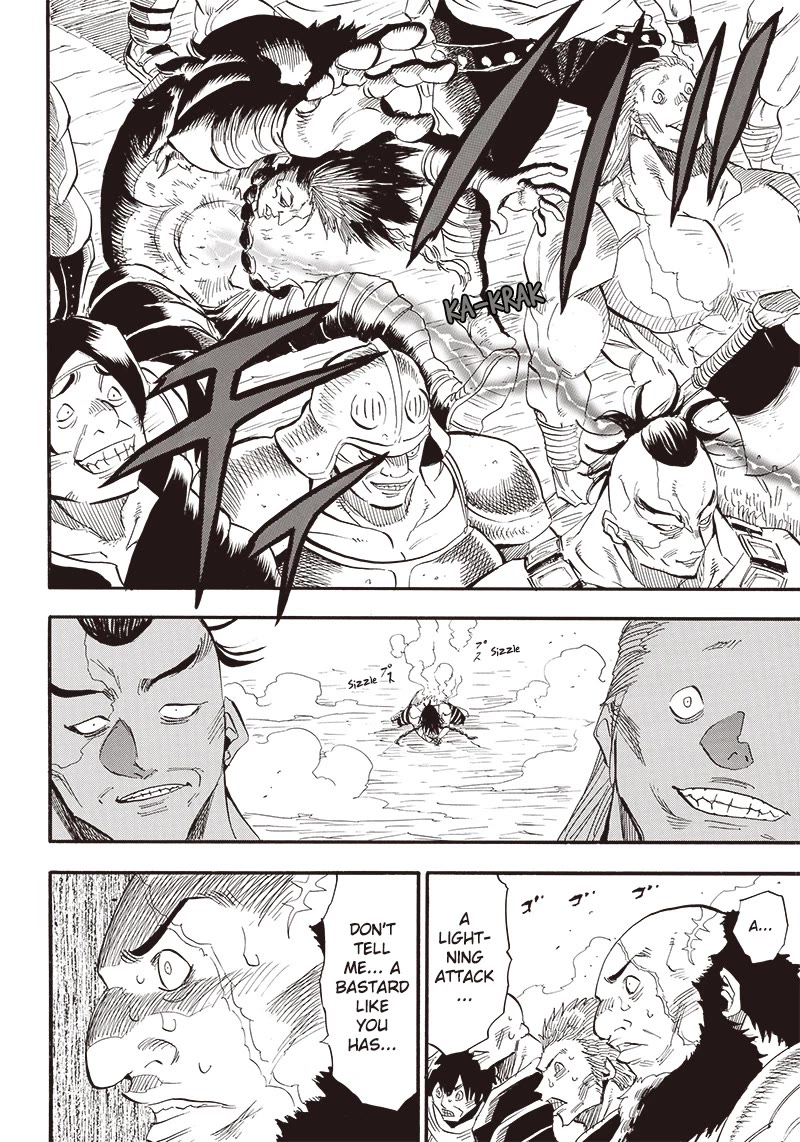 Grand Dwarf ~ The Smalltown Craftsman's Skills Are Unmatched In Another World ~ chapter 18 page 15